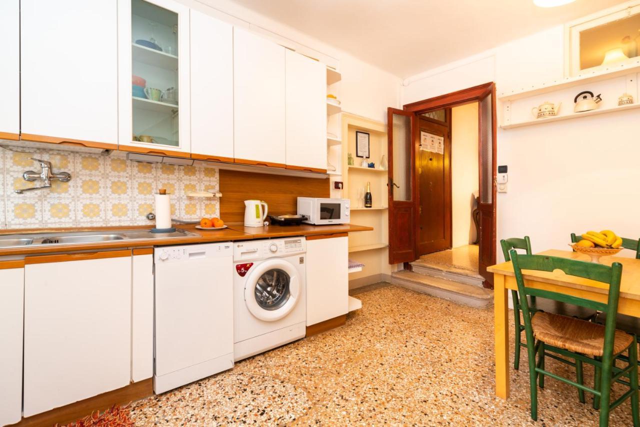 Ca' Alle Gondolette Venedig Exteriör bild