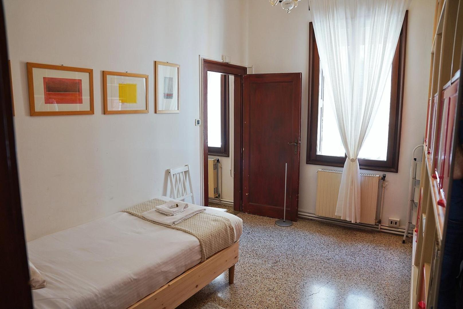 Ca' Alle Gondolette Venedig Exteriör bild